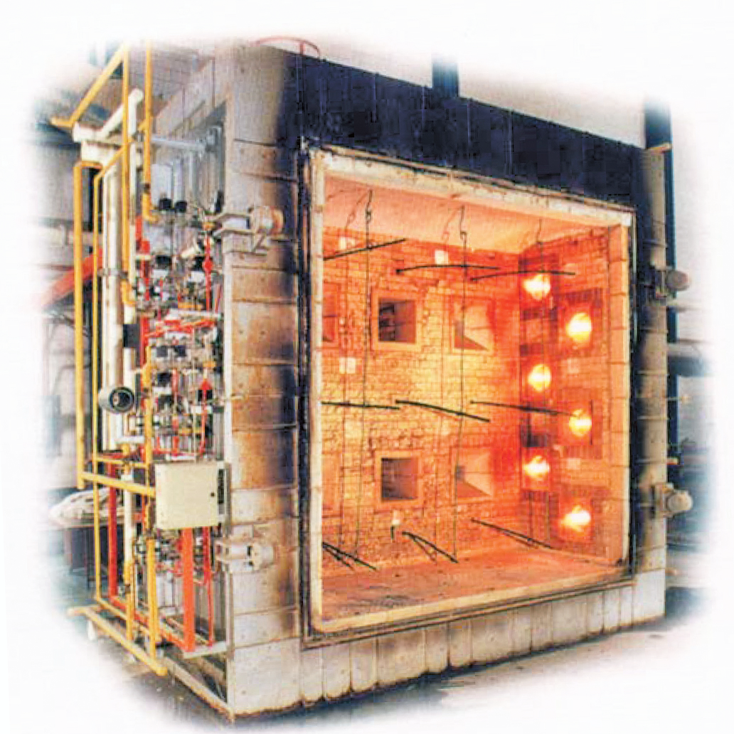 大尺寸垂直耐火試驗(yàn)爐,垂直燃燒箱,垂直耐火試驗(yàn)爐